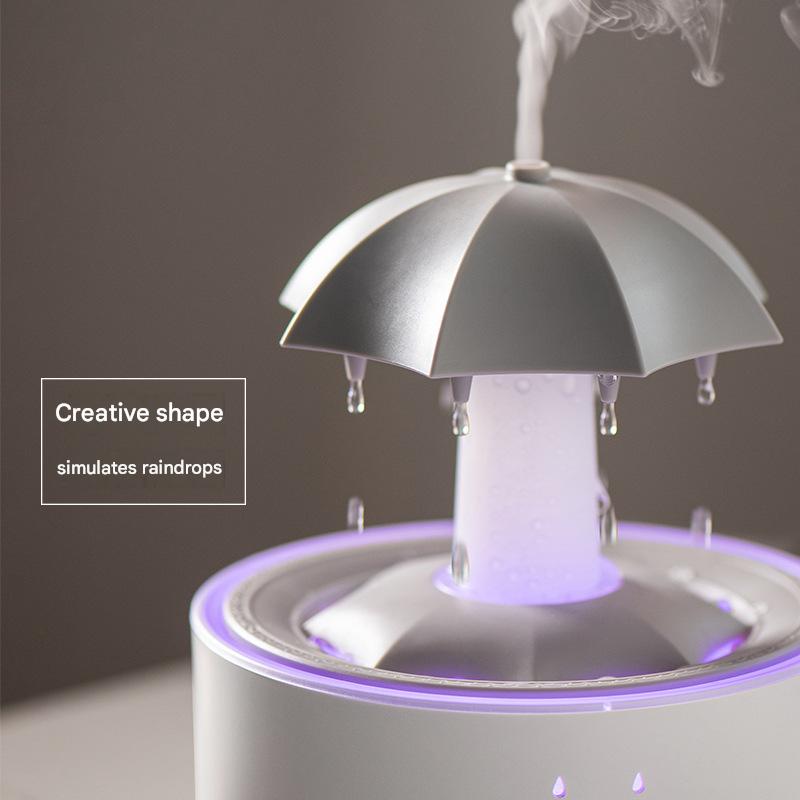 Umbrella water drop air humidifier