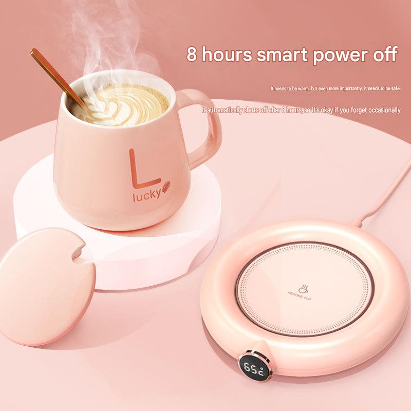 Usb constant warm coaster