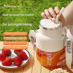 Large Capacity Tumbler Juicer