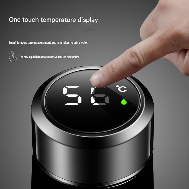 Smart Thermos Cup