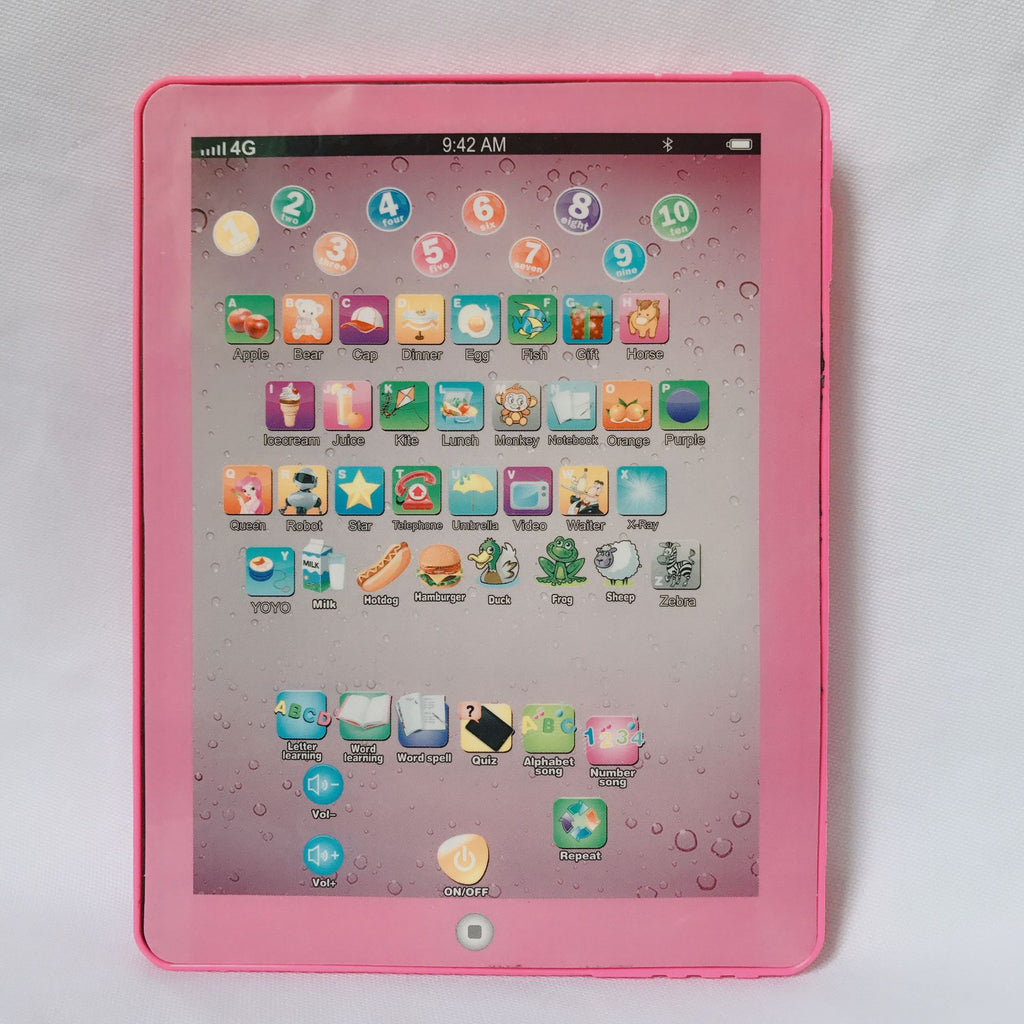 foreign trade large tablet learning machine