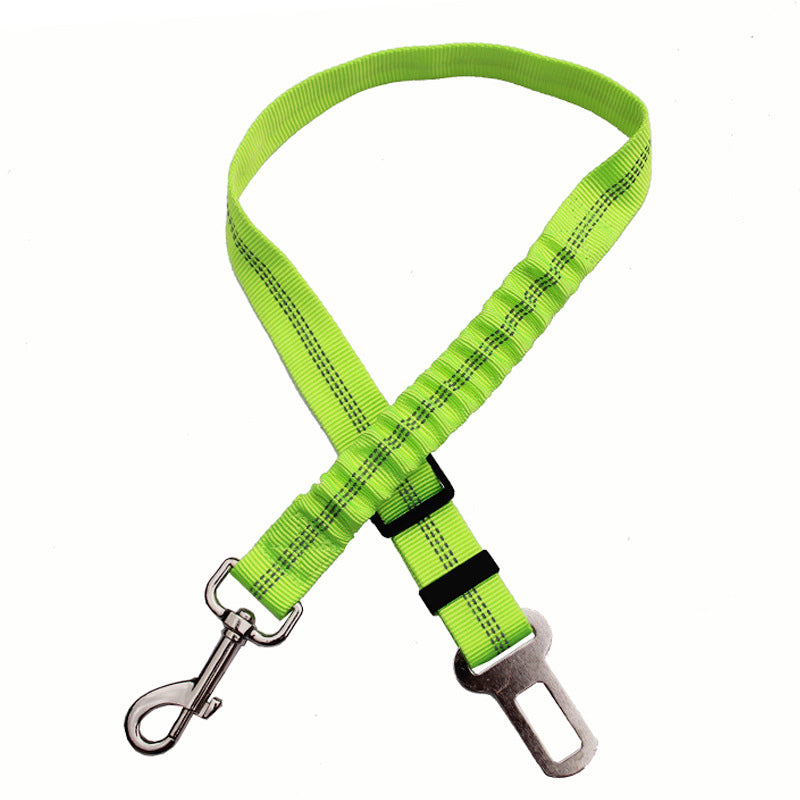 Pet supplies car seat belt