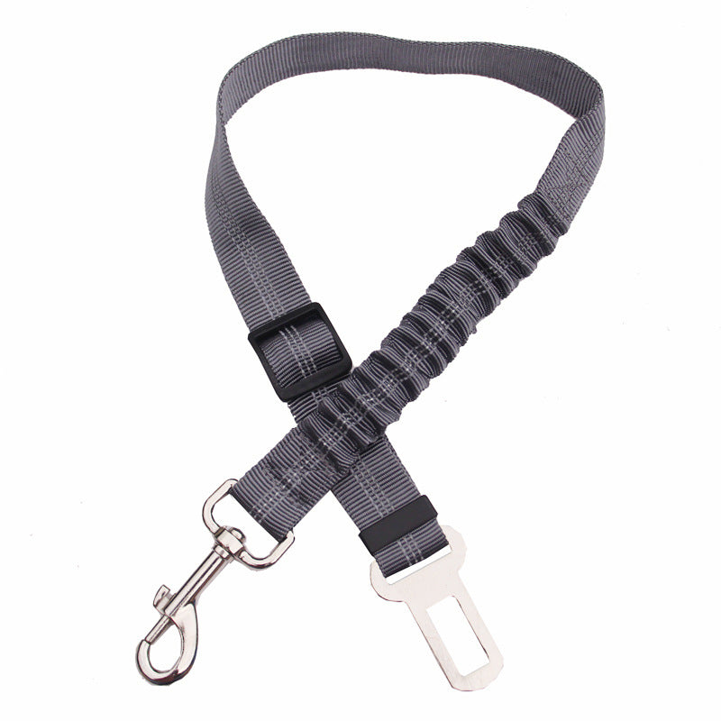 Pet supplies car seat belt