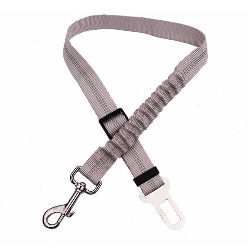 Pet supplies car seat belt