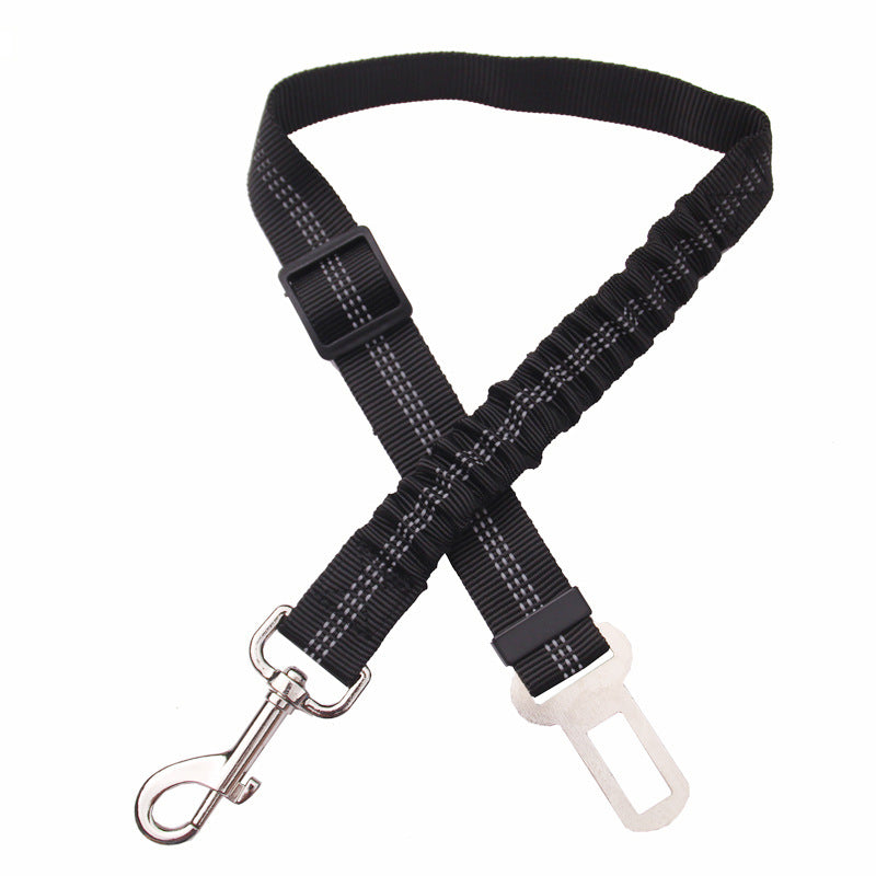 Pet supplies car seat belt
