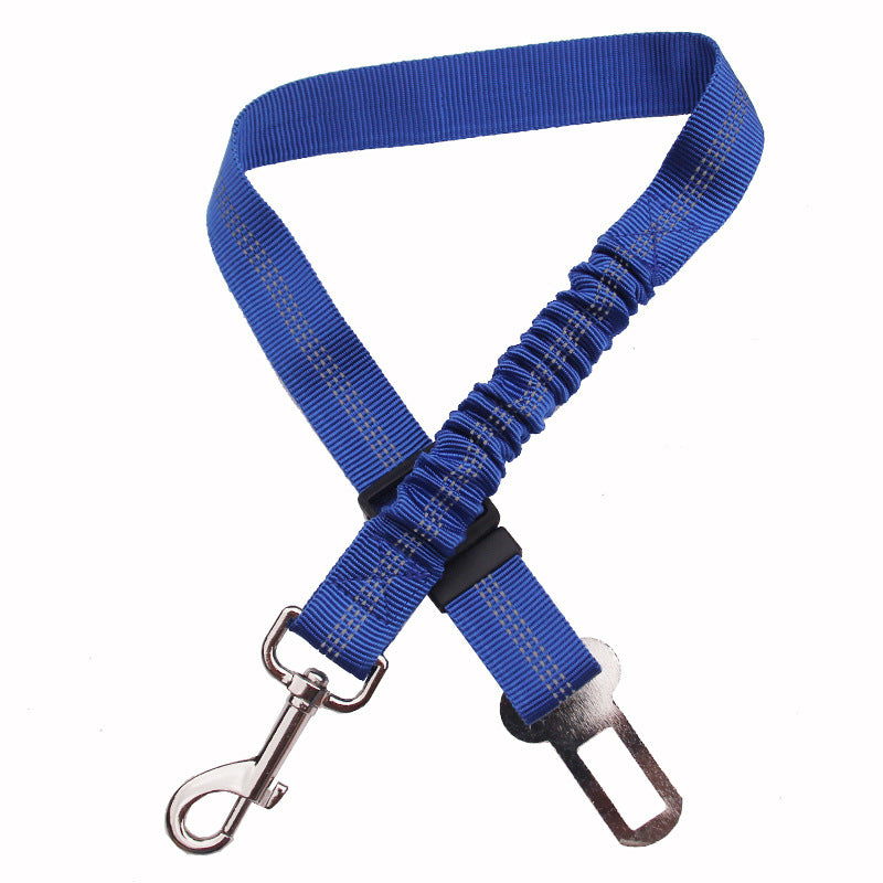 Pet supplies car seat belt