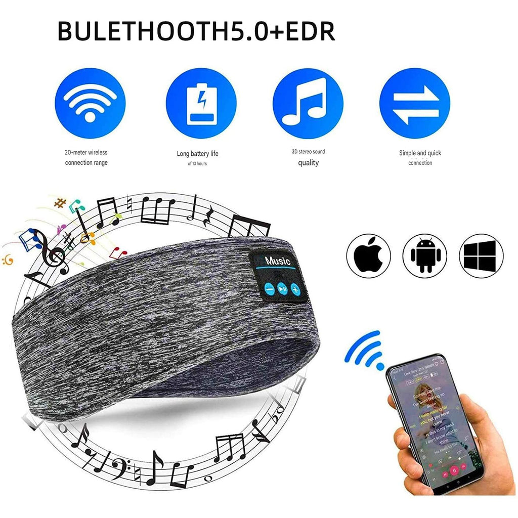 Bluetooth Music Sports Headband