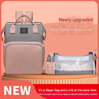Baby Travel Bag Crib