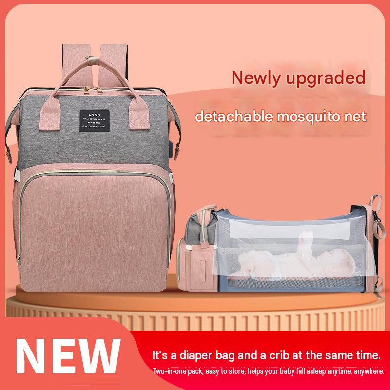 Baby Travel Bag Crib