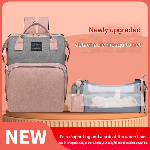Baby Travel Bag Crib