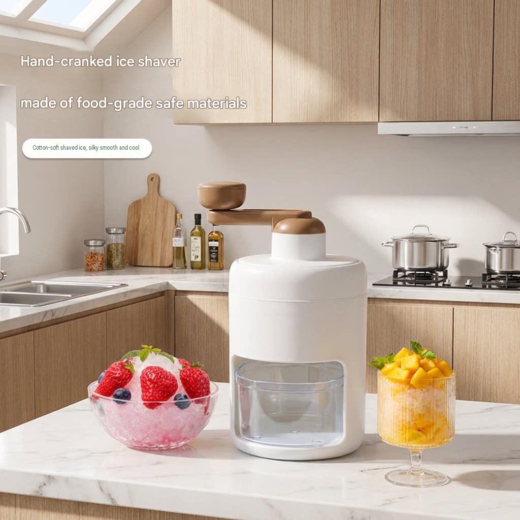 Manual ice Crusher