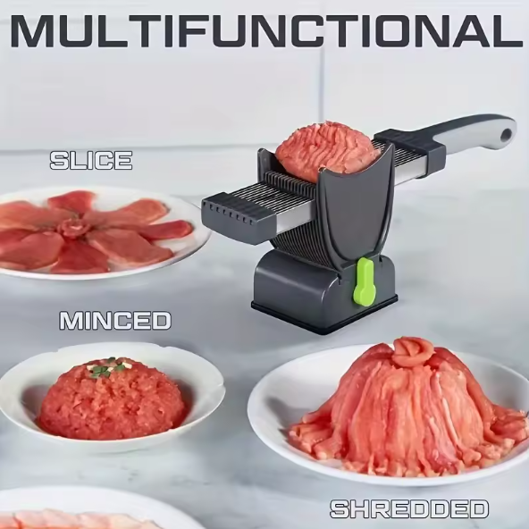 Manual Meat Slicer