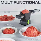 Manual Meat Slicer