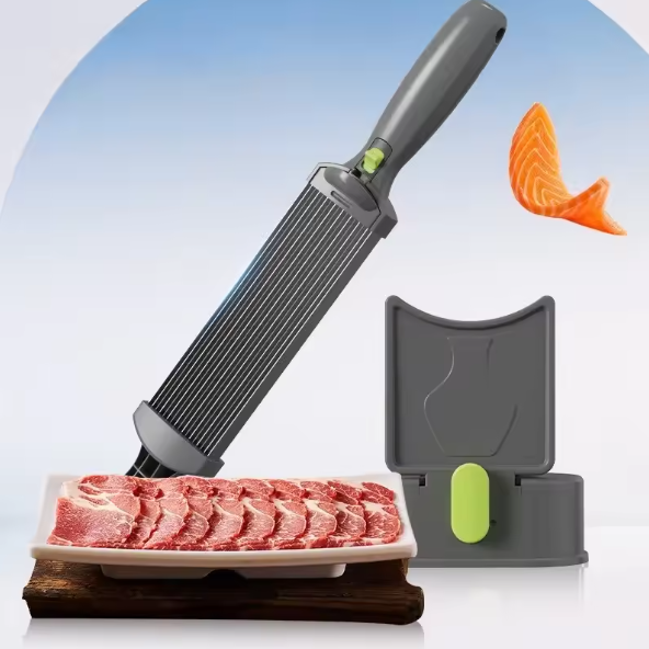 Manual Meat Slicer