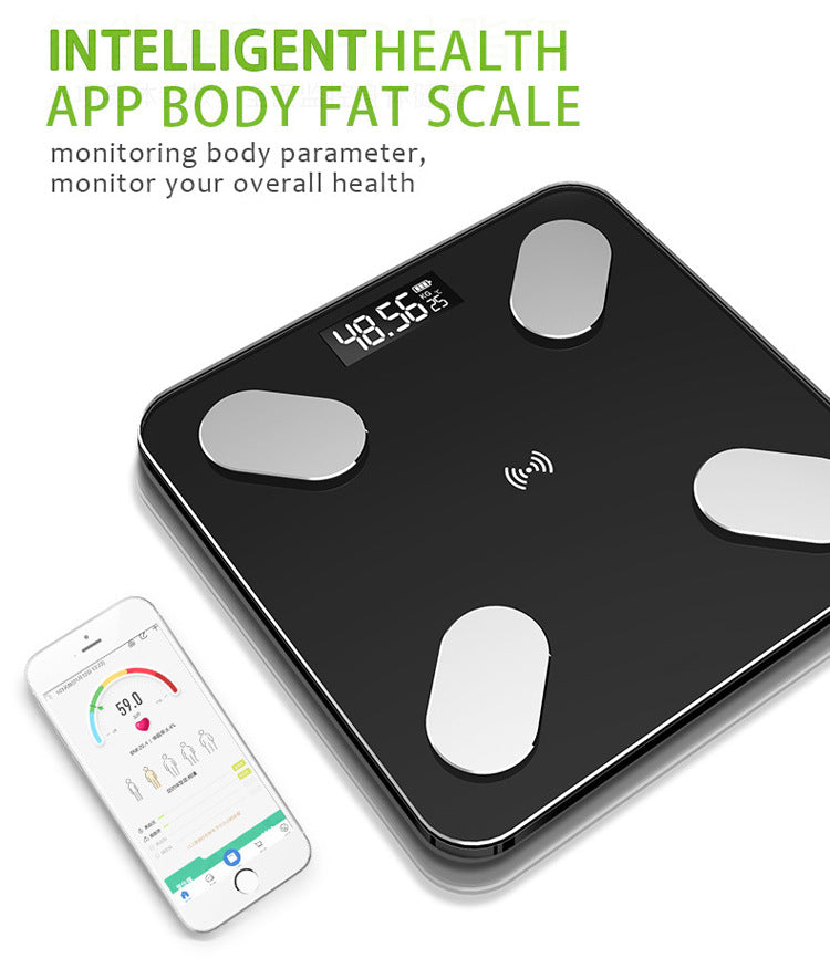 human health weighing body fat measurement cross-border