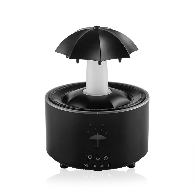 Umbrella water drop air humidifier