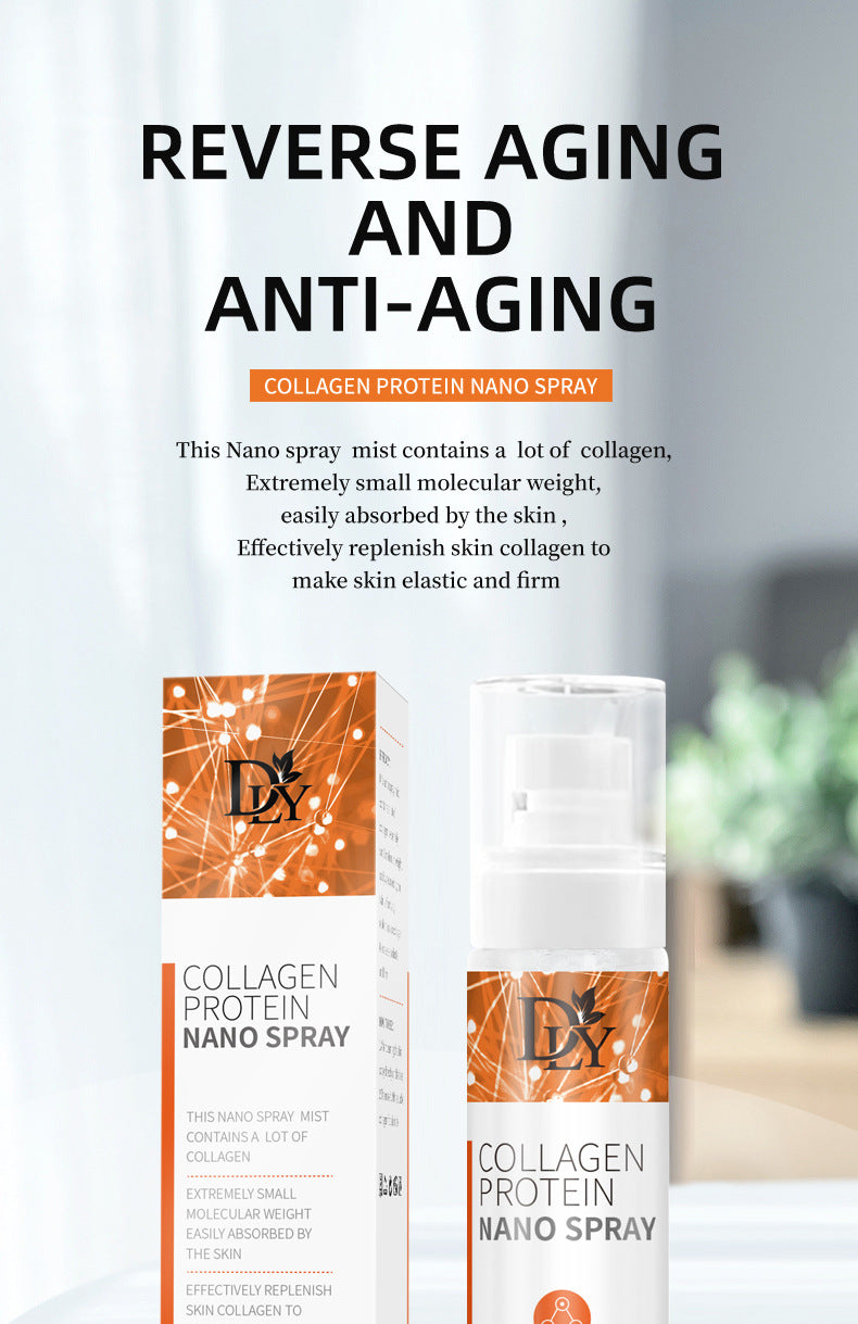 Cross-border exclusive supply of collagen nano spray
