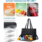 Lunch Tote Bag
