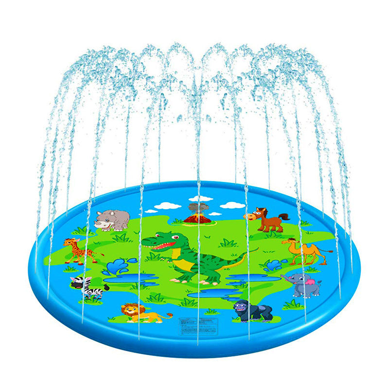 Water Splash Pad
