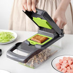 Cross-border kitchen artifact vegetable cutting