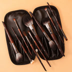 makeup brush beauty tool set