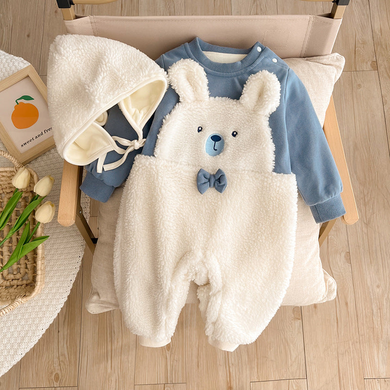 Newborn baby clothes