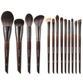 makeup brush beauty tool set