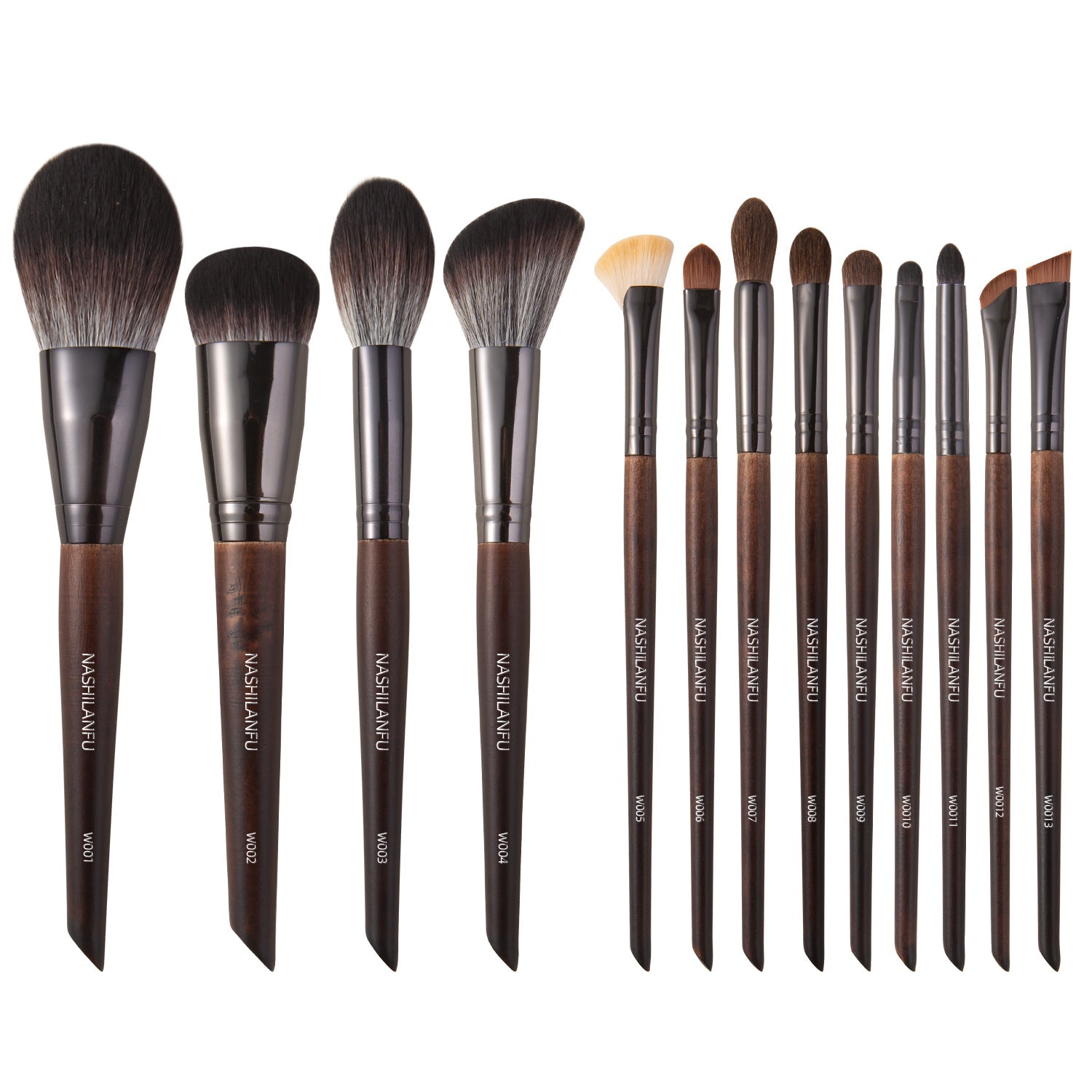 makeup brush beauty tool set