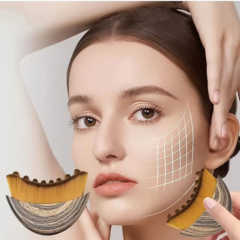Contour Face Brush