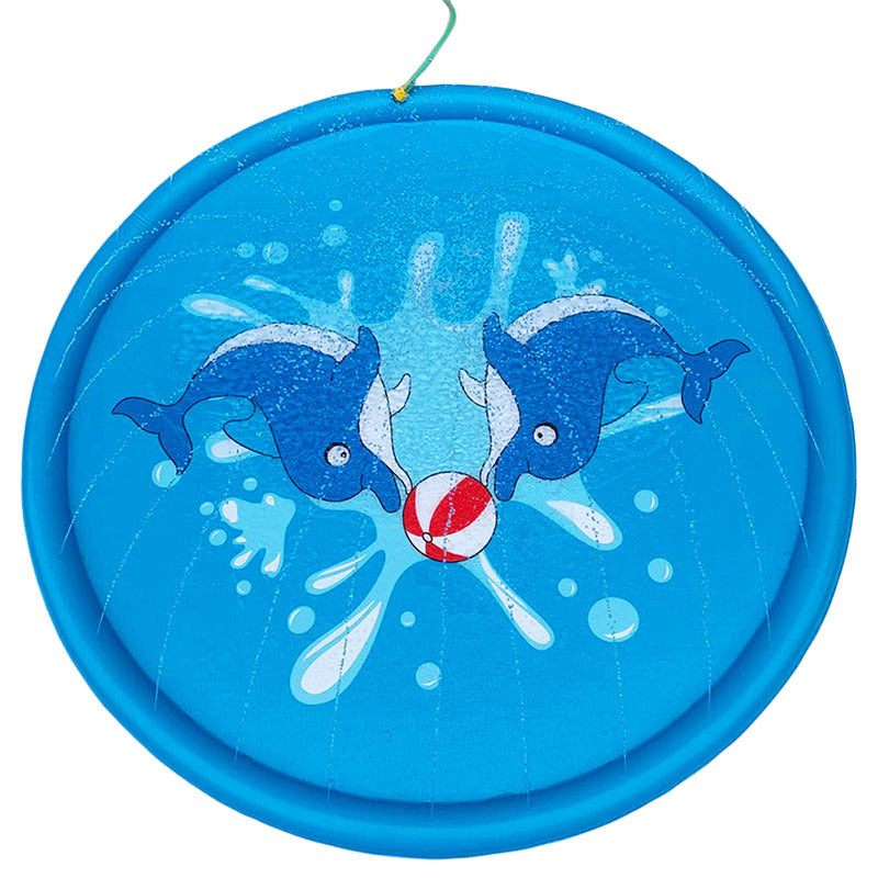 Water Splash Pad
