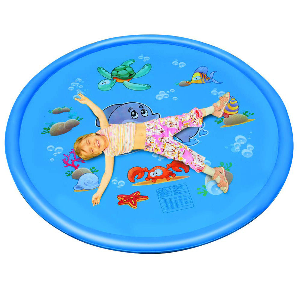 Water Splash Pad