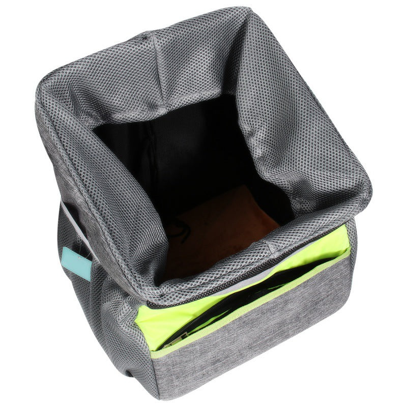 Pet bag bicycle basket