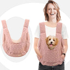 Pet chest bag oversized dog bag cat bag