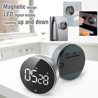 Wholesale LED Rotatable Knob Timer