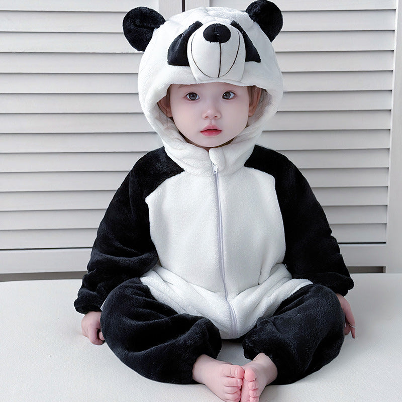 Autumn baby clothes