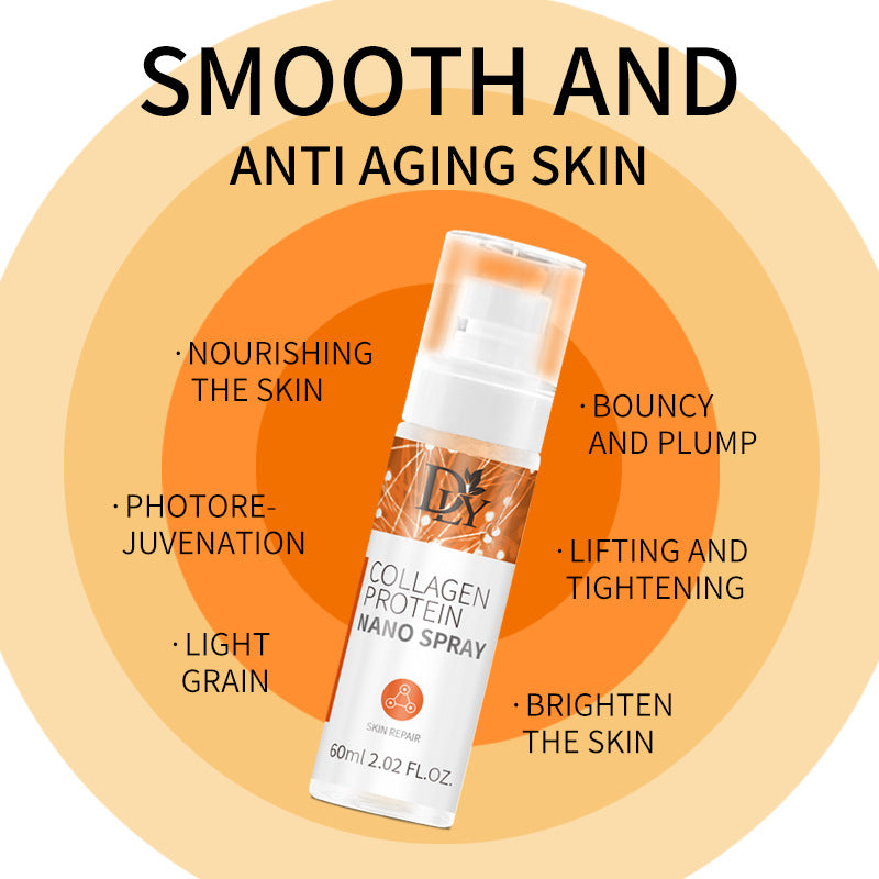 Cross-border exclusive supply of collagen nano spray