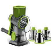 Multifunctional Hand Rock Cylinder Vegetable Cutter