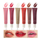 Lip gloss butter