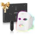 LED red and blue light Therapy Mask
