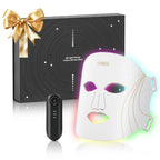 LED red and blue light Therapy Mask