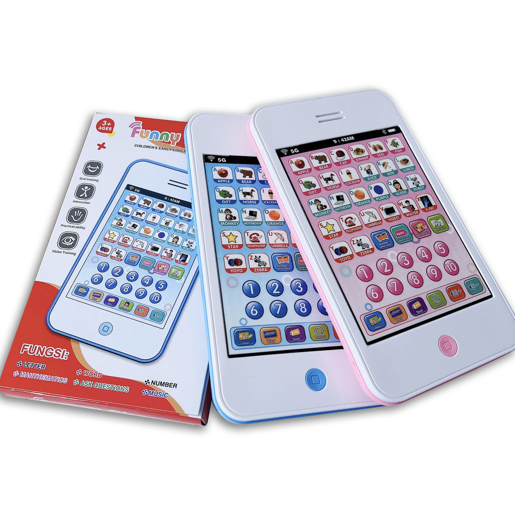 foreign trade large tablet learning machine
