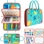 Children learning board