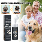 Pet Paw Cleaner Foam