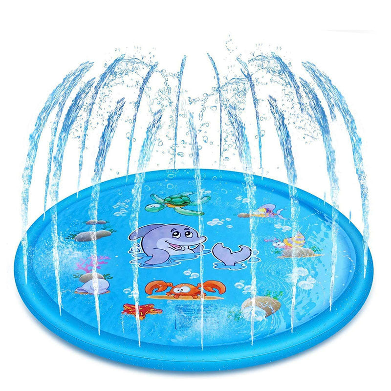 Water Splash Pad