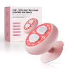 New 7-color light handheld beauty instrument