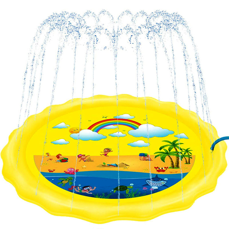 Water Splash Pad