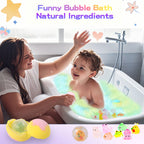 Children Bath Bomb