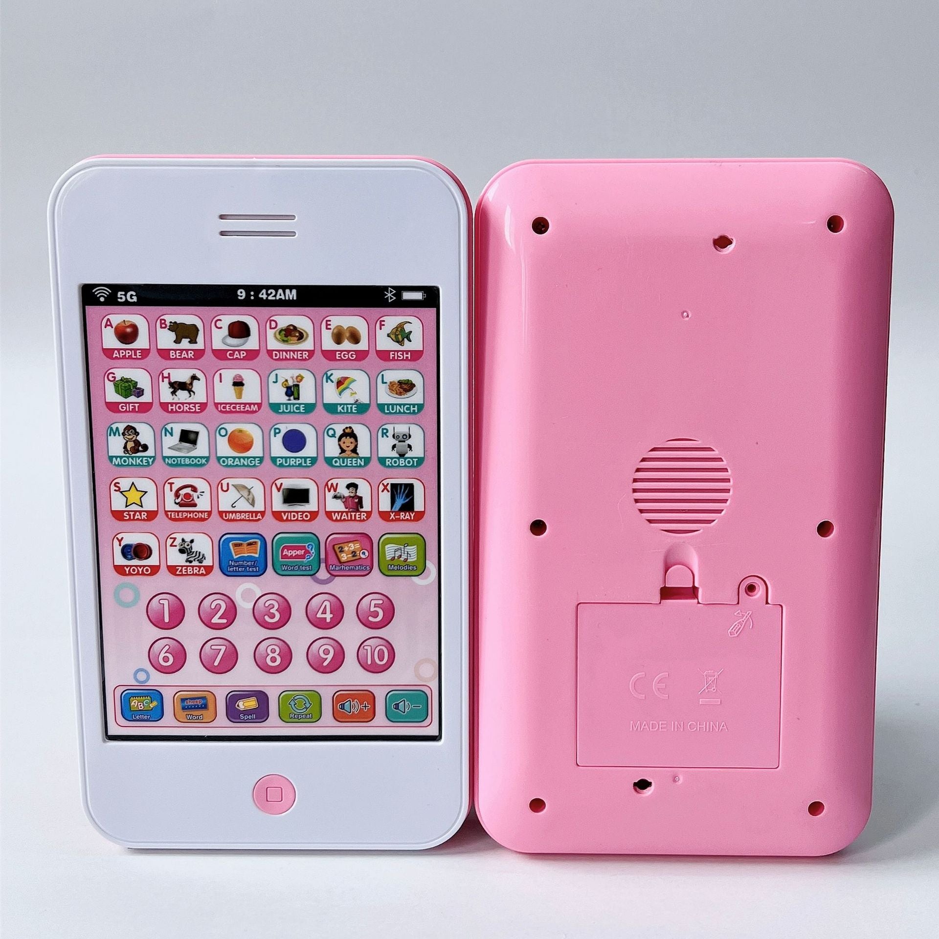 foreign trade large tablet learning machine