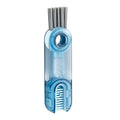 Three-in-one U-shaped cup brush