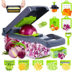 Cross-border kitchen artifact vegetable cutting